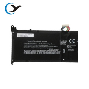 Batterie de remplacement pour ordinateur portable DW02XL 3.7V 25Wh DW02XL HSTNN-IB4B TPN-P104 Compatible avec <span class=keywords><strong>HP</strong></span> <span class=keywords><strong>Envy</strong></span> <span class=keywords><strong>X2</strong></span> 11-G003TU Series - Product Image 3