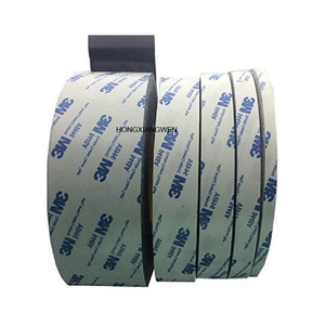 Kích thước tùy chỉnh màu sắc <span class=keywords><strong>3</strong></span> M tự dính hook và vòng lặp băng với keo - Product Image 3