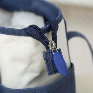 Juego de Bolsas para Pañales con Bloques de Color, Gran Capacidad, Expandible, de Poliéster, para el Cuidado del Bebé, Uso Doméstico, Primavera 2024 - Product Image 4