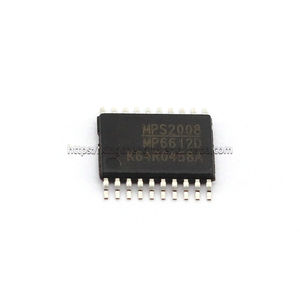 통합 전원 관리 IC MP6612DGF-Z MP6612D <span class=keywords><strong>TSSOP</strong></span>-<span class=keywords><strong>20</strong></span> MP6612DGF TSSOP20 새로운 원본 - Product Image 3
