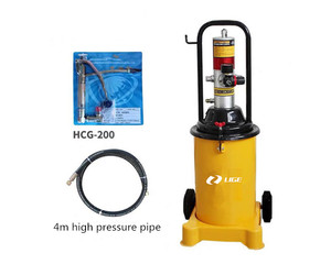 Pompe à graisse pour automobile, haute pression, 12l, pour graisseur pneumatique - Product Image 4