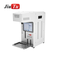 Machine laser automatique miniature JiuTu M053B pour la réparation et l'élimination du verre arrière cassé des séries iPhone 8, X, 11, 12, 13, 14, 15