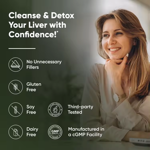 Cápsulas de Desintoxicação para Proteger o Fígado, Suplementos Herbais para Adultos, Alimentos Saudáveis para Homens e Mulheres - Product Image 5