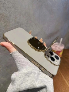 Para <span class=keywords><strong>Apple</strong></span> 15promax funda de teléfono cubierta completa nuevas gafas de sol personalizadas a prueba de polvo Protector de lente película <span class=keywords><strong>bolsa</strong></span> de soporte móvil - Product Image 3