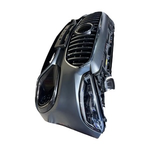 ชุดกันชนหน้ามือสองสำหรับรถเบนซ์ CBD S63 <span class=keywords><strong>AMG</strong></span> <span class=keywords><strong>W223</strong></span> คุณภาพสูง พร้อมชุดแต่งติดตั้งง่าย ประกอบด้วยหม้อน้ำ ไฟหน้า และชิ้นส่วนพลาสติก - Product Image 1