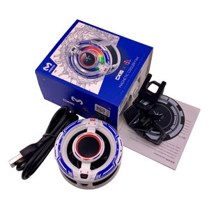 Enfriador de Teléfono Semiconductor MEMO CX16, Enfriamiento Real con Hielo, Alta Potencia, Ligero, Control Inteligente de Temperatura, Anticondensación - Product Image 6