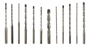 Chất lượng cao thêm dài CNC nội bộ làm mát Carbide khoan bit cho thép không gỉ khoan trong máy công cụ - Product Image 2