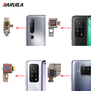 Pièces de téléphone portable arrière grande caméra principale caméra avant pour Xiaomi <span class=keywords><strong>Mi</strong></span> 12 11 10T 9 Lite pièces de rechange de téléphone réparation caméra arrière - Product Image 1