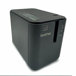 <span class=keywords><strong>Brother</strong></span> P-Touch-PT-P900C PT-P900 industrieller hoch auflösender industrieller drahtloser Netzwerk-thermischer Desktop-Barcode-Etiketten drucker - Product Image 6