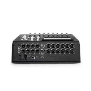 Consola de Mezcla Digital Estéreo DVAE X16 de 16 Canales, Aluminio, Supresor de Retroalimentación Integrado, Alimentación Phantom, Grabación USB, Sonido - Product Image 4