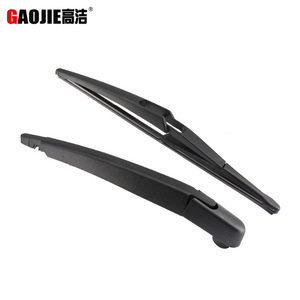 Aplicable a Peugeot 308 2007-2012 conjunto de brazo de limpiaparabrisas trasero y unidad de limpiaparabrisas trasero OE: - Product Image 4