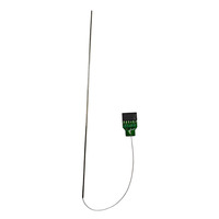 Módulo de cámara OVM6946 Cámara desechable Mini Cámara flexible de impermeabilización IP67 para endoscopia médica Cámara Micro Usb