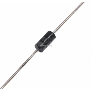 Diodo Rectificador de Alta Potencia <span class=keywords><strong>Carn</strong></span> 1000V 100PCS DO-41 rl207 RL207 2A hksy - Product Image 1
