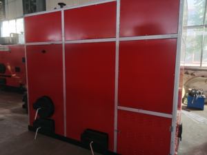 Caldera de vapor, generador de vapor de bioms - Product Image 6