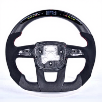 Volant en fibre de carbone pour Lamborghini Gallrado Urus Aventador Huracan
