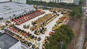 รถขุดตีนตะขาบ Cat 320GC ขนาด 20 ตัน เครื่องจักรไฮดรอลิกประหยัดน้ำมัน สำหรับงานก่อสร้างถนนและการทำเหมือง - Product Image 6