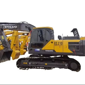 Vente à bas prix de machines et d'équipements de construction d'occasion performance de qualité supérieure pelle d'occasion - Product Image 1