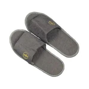 Hotel Slippers Jiangsu Hotel Disposable Slippers Cheap Bedroom Slippers 5 Star Hotel