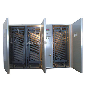 Kích thước lớn trứng lồng ấp 14784 nở máy với <span class=keywords><strong>3</strong></span> cái xe đẩy để bán - Product Image 2