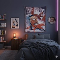 Manta de Felpa Jacquard Tejida Personalizada, 100% Poliéster, Diseño de Anime y Dibujos Animados, Multiusos, para Avión, para las Cuatro Estaciones