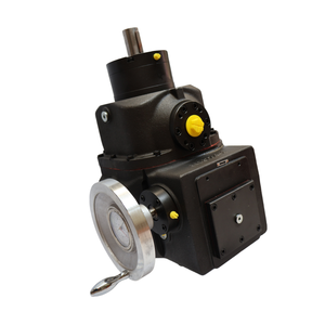 Pompe à piston hydraulique A2VK12 A2VK28 A2VK55 A2VK107 A2VK55MAOR1COPE1-SO2 pour machine d'injection, 55cc haute pression - Product Image 4