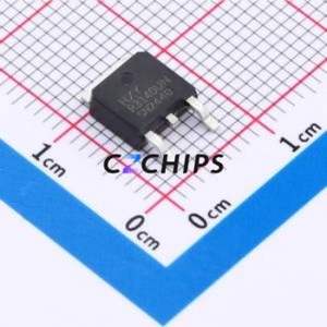 Original Brand-new HRD3L140SPTL1 TO-252-2L Transistor Field Effect Transistor (MOSFET) - Product Image 1