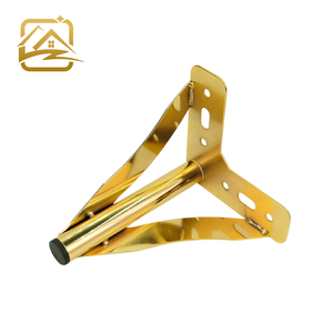 Wholesale <b>Replacement</b> Iron 15cm Furniture <b>Legs</b> <b>Sofa</b> Metal <b>Legs</b> Furniture Manufacturers Table <b>Leg</b> Hardware - Product Image 2