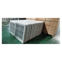 YIDA Aluminium Monobloc Fenêtre et Volet Roulant Swing Aluminium Acier Inoxydable Horizontal Moderne Aluminium Portes Françaises Hôtel