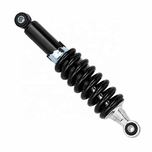 Amortisseur arrière réglable de 290 mm, suspension à amortissement, ressort de 10 mm pour accessoires de moto tout-terrain de 50, 125 et 150 cm³ - Product Image 6