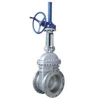 Vanne à opercule manuelle en acier inoxydable API 6D et acier au carbone PN10 300LB 600LB, vente en gros Chine 2026