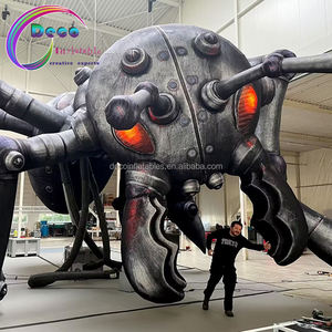 Scarabée <span class=keywords><strong>gonflable</strong></span> géant de décoration d'étape de concert - Product Image 1
