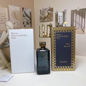 Perfume de Lujo Rojo Dubai para <span class=keywords><strong>Mujer</strong></span>, <span class=keywords><strong>Baccarat</strong></span> 540, 200ml, Aceite de Alta Calidad, Fragancia Original, Regalo de Alta Gama al por Mayor con Recibo - Product Image 1