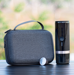 Máy pha cà phê tự động di động USB bán buôn nhà máy, máy pha cà phê du lịch cầm tay, phụ tùng thay thế miễn phí, OEM ABS 3 trong 1 5v - Product Image 3