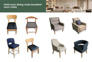 Comode Poltrone Minimaliste a L per Camere d'Albergo e Zone Soggiorno/Sala da Pranzo, Poltrone di Lusso per Principesse e Regine - Product Image 6