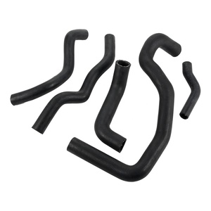 ท่อน้ำรถจักรยานยนต์หม้อน้ำท่อน้ำหล่อเย็นสำหรับฮอนด้า <span class=keywords><strong>CB400SF</strong></span> NC39 1999 2000 2001 2002 2003 2004 2005 2006 2007 - Product Image 2