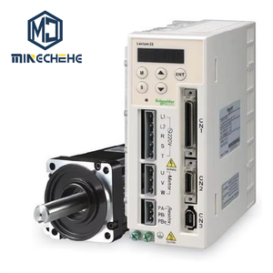ไดรฟ์เซอร์โวมอเตอร์อุตสาหกรรม BMH1002P01A1A ซีรีส์ ตัวควบคุมมอเตอร์ AC ความแม่นยำสูงสำหรับระบบอัตโนมัติและอุปกรณ์การผลิต - Product Image 1
