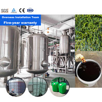 Ligne de production d'engrais liquides organiques à haute efficacité LANE pour biostimulants