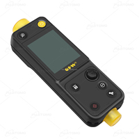 OFW FWV-100-V10 MINI OTDR Détecteur de défauts optiques 20KM Testeur de câble à fibre 1550nm Module unique avec localisateur de défauts visuels 10MW VFL