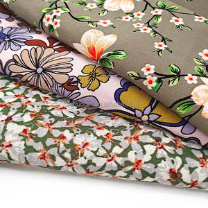 Venta caliente Soporte Patrones personalizados Lady Woven Dress Popular 100% Tela <span class=keywords><strong>de</strong></span> algodón - Product Image 3