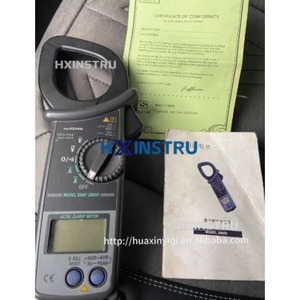 KYORITSU KEW SNAP 2009R <b>ELECTRIC</b> <b>INSTRUMENTS</b> Used H - Product Image 5