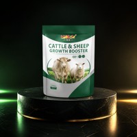 Promoteur de croissance spécial pour l'engraissement des moutons, des chèvres et des agneaux, prémélange de vitamines pour le bétail, booster de croissance rapide