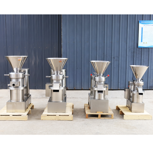 Molino Coloidal Comercial Vertical <span class=keywords><strong>de</strong></span> Acero Inoxidable para Chiles, Máquina Multifunción para Moler Mantequilla <span class=keywords><strong>de</strong></span> Maní - Product Image 6