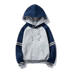 Sudaderas con Capucha Unisex de Alta Calidad, Ligeras, para Invierno, Lisas, con Logotipo Bordado Personalizado, Color Rojo, Estilo Urbano, OEM - Product Image 2