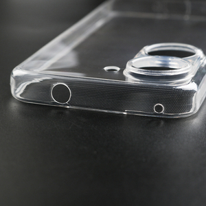 Popular funda de silicona TPU para <span class=keywords><strong>ASUS</strong></span> ROG Phone 5 <span class=keywords><strong>ASUS</strong></span> <span class=keywords><strong>Zenfone</strong></span> <span class=keywords><strong>9</strong></span> cubierta trasera transparente para teléfono móvil - Product Image 4