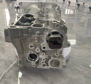 Orijinal orijinal motor parçaları Ea888 Gen 3 kafa silindir takma Audi A4 A6 VW için 06L103064B motor silindir kafası CJX CHH CUG CWP - Product Image 2