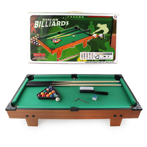 Gioco Classico Professionale Mini Calcio Balilla in Legno da Tavolo per Intrattenimento Sportivo Indoor per Bambini - Product Image 5