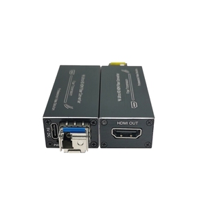 Mini prolongateur de <span class=keywords><strong>fibre</strong></span> <span class=keywords><strong>optique</strong></span> 4K avec transmission jusqu'à 80 km, commutateur <span class=keywords><strong>optique</strong></span> USB-C pour convertisseur de <span class=keywords><strong>fibre</strong></span>, surveillance de la communication - Product Image 6