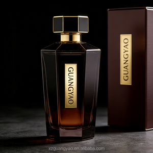<span class=keywords><strong>Flacon</strong></span> de <span class=keywords><strong>parfum</strong></span> hexagonal de haute qualité, <span class=keywords><strong>flacon</strong></span> de <span class=keywords><strong>parfum</strong></span> <span class=keywords><strong>vide</strong></span> de luxe <span class=keywords><strong>avec</strong></span> vaporisateur, emballage personnalisé de boîte cadeau haut de gamme - Product Image 2