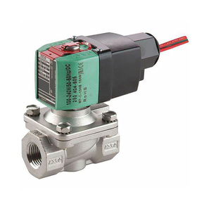 โซลินอยด์ควบคุมอัตโนมัติรุ่น EF8210G030 120VAC ของแท้และใหม่ ขายดี - Product Image 1