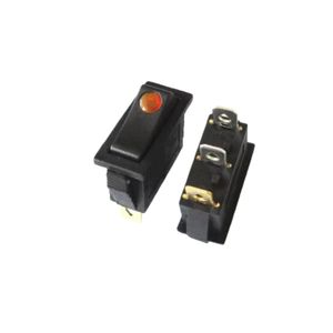 Interruptor basculante iluminado KCD3 de 13.5x31mm |   Interruptor SPST de 3 Pines ON-OFF |   16A 250V CA para Electrodomésticos - Product Image 5